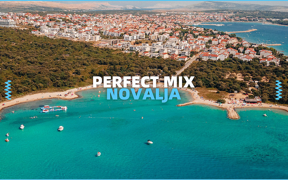 PREFECT MIX NOVALJA