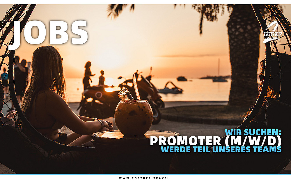 Promoter & Reiseleiter (m/w/d)