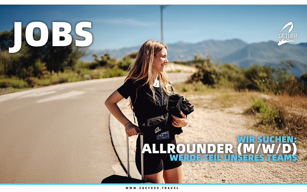 Allrounder (m/w/d)