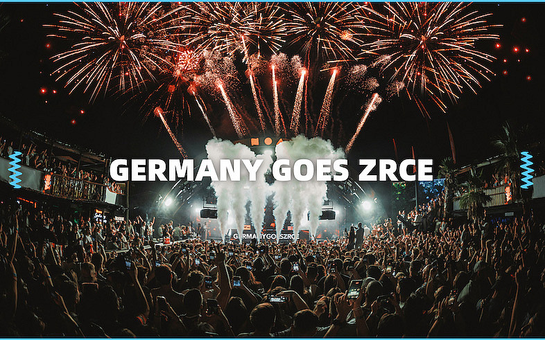 GERMANY GOES ZRCE